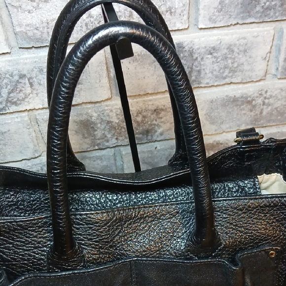 See By Chloe Black and Brown Tote - Picture 4 of 8